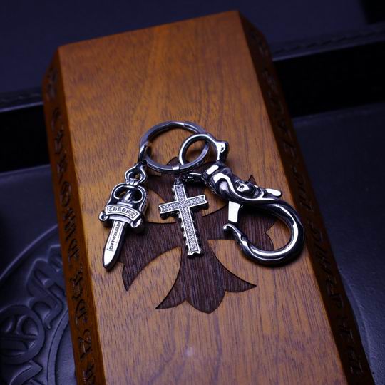 Chrome hearts keyring 01lyh80